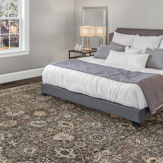 Dalyn Yarra YA5 Pewter Area Rug