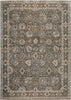 Dalyn Yarra YA5 Pewter Area Rug