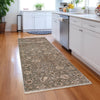 Dalyn Yarra YA5 Pewter Area Rug