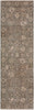 Dalyn Yarra YA5 Pewter Area Rug