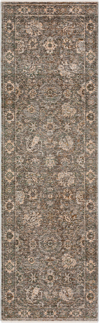 Dalyn Yarra YA5 Pewter Area Rug