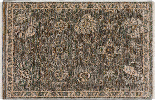 Dalyn Yarra YA5 Pewter Area Rug