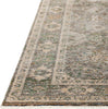 Dalyn Yarra YA5 Pewter Area Rug