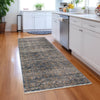 Dalyn Yarra YA6 Navy Area Rug