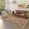 Dalyn Yarra YA7 Chocolate Area Rug