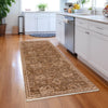 Dalyn Yarra YA7 Chocolate Area Rug