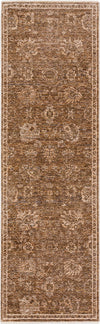 Dalyn Yarra YA7 Chocolate Area Rug