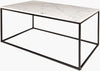 Surya Aryaa YAA-001 White / Black Furniture main image