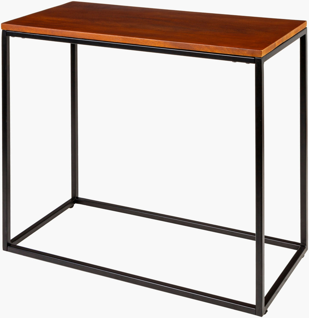 Surya Aryaa YAA-011 Dark Brown / Black Furniture main image