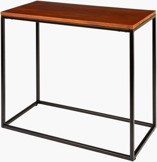 Surya Aryaa YAA-011 Dark Brown / Black Furniture main image