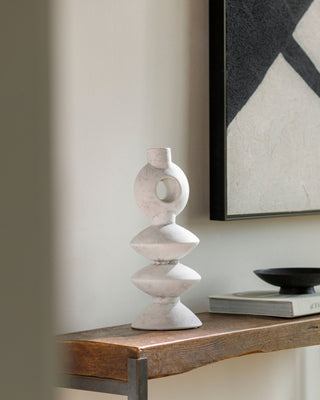 Surya Yagya YAG-005 White Style Shot Feature