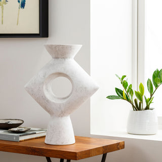 Surya Yagya YAG-007 White Style Shot Feature
