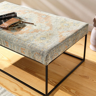 Surya Yalova YAL-001 Charcoal Furniture Style Shot