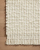 Amber Lewis x Loloi Yellowstone YEL-01 Ivory / Ivory Area Rug