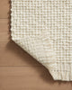 Amber Lewis x Loloi Yellowstone YEL-01 Ivory / Ivory Area Rug