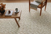 Amber Lewis x Loloi Yellowstone YEL-01 Natural / Ivory Area Rug