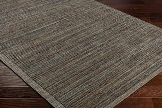 Surya Yasmin YMN-2302 Area Rug Corner Shot