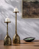 Surya Yamuna YMU-001 Metallic-Brass Style Shot Feature