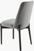 Surya Rayne YNE-002 Light Gray / Furniture Corner Shot