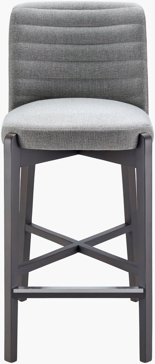 Surya Rayne YNE-003 Light Gray / Furniture Angle
