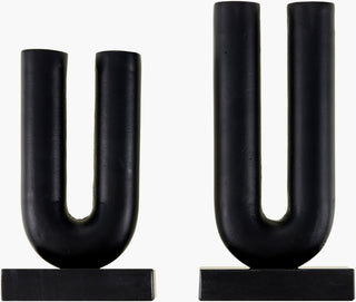Surya Layana YNL-001 Black Angle