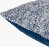 Surya Yarns YNS-003 Denim Blue Corner Shot
