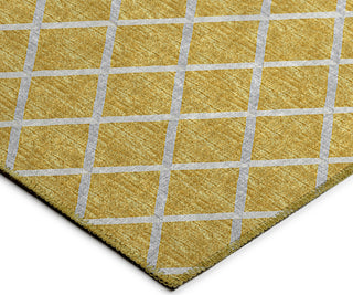 Dalyn York YO1 Gold Area Rug