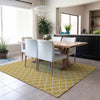 Dalyn York YO1 Gold Area Rug