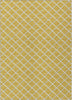 Dalyn York YO1 Gold Area Rug