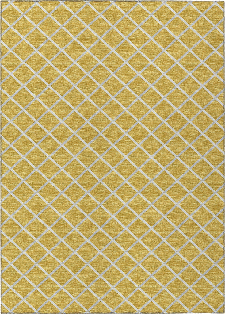 Dalyn York YO1 Gold Area Rug