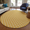 Dalyn York YO1 Gold Area Rug