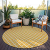 Dalyn York YO1 Gold Area Rug