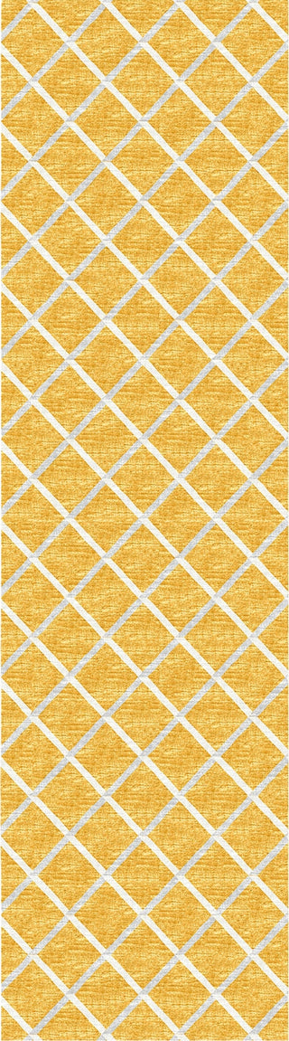 Dalyn York YO1 Gold Area Rug