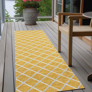 Dalyn York YO1 Gold Area Rug