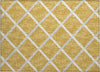 Dalyn York YO1 Gold Area Rug