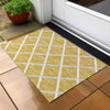 Dalyn York YO1 Gold Area Rug