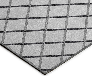 Dalyn York YO1 Grey Area Rug