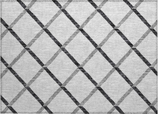 Dalyn York YO1 Grey Area Rug