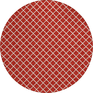 Dalyn York YO1 Red Area Rug