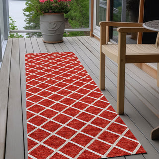 Dalyn York YO1 Red Area Rug