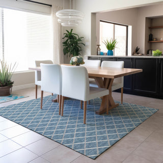 Dalyn York YO1 Sky Area Rug