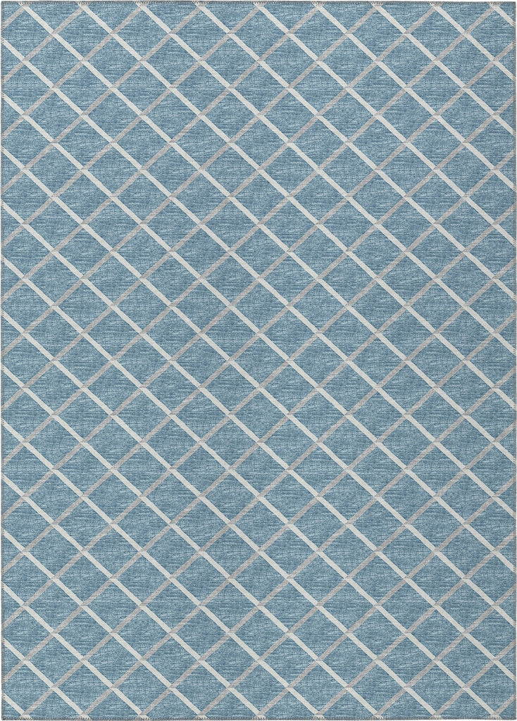 Dalyn York YO1 Sky Area Rug