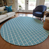 Dalyn York YO1 Sky Area Rug