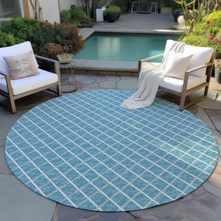 Dalyn York YO1 Sky Area Rug