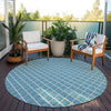 Dalyn York YO1 Sky Area Rug