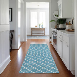 Dalyn York YO1 Sky Area Rug