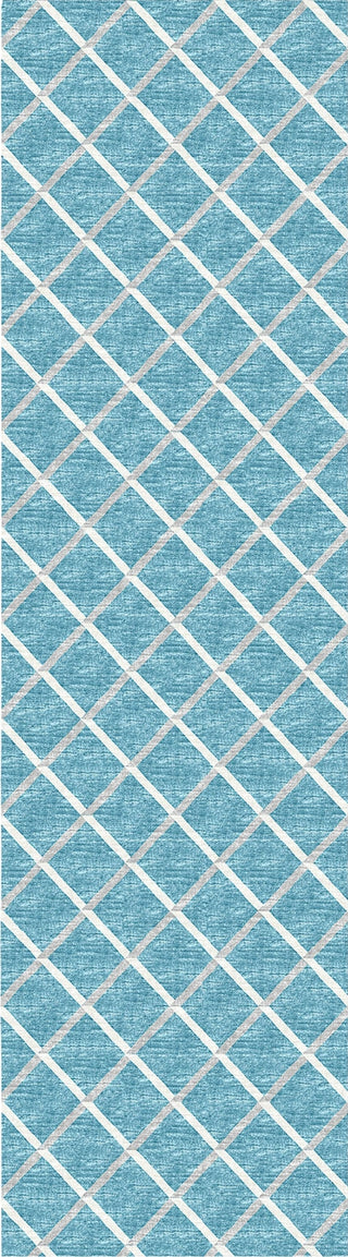 Dalyn York YO1 Sky Area Rug