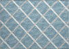 Dalyn York YO1 Sky Area Rug