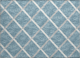 Dalyn York YO1 Sky Area Rug