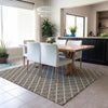 Dalyn York YO1 Taupe Area Rug